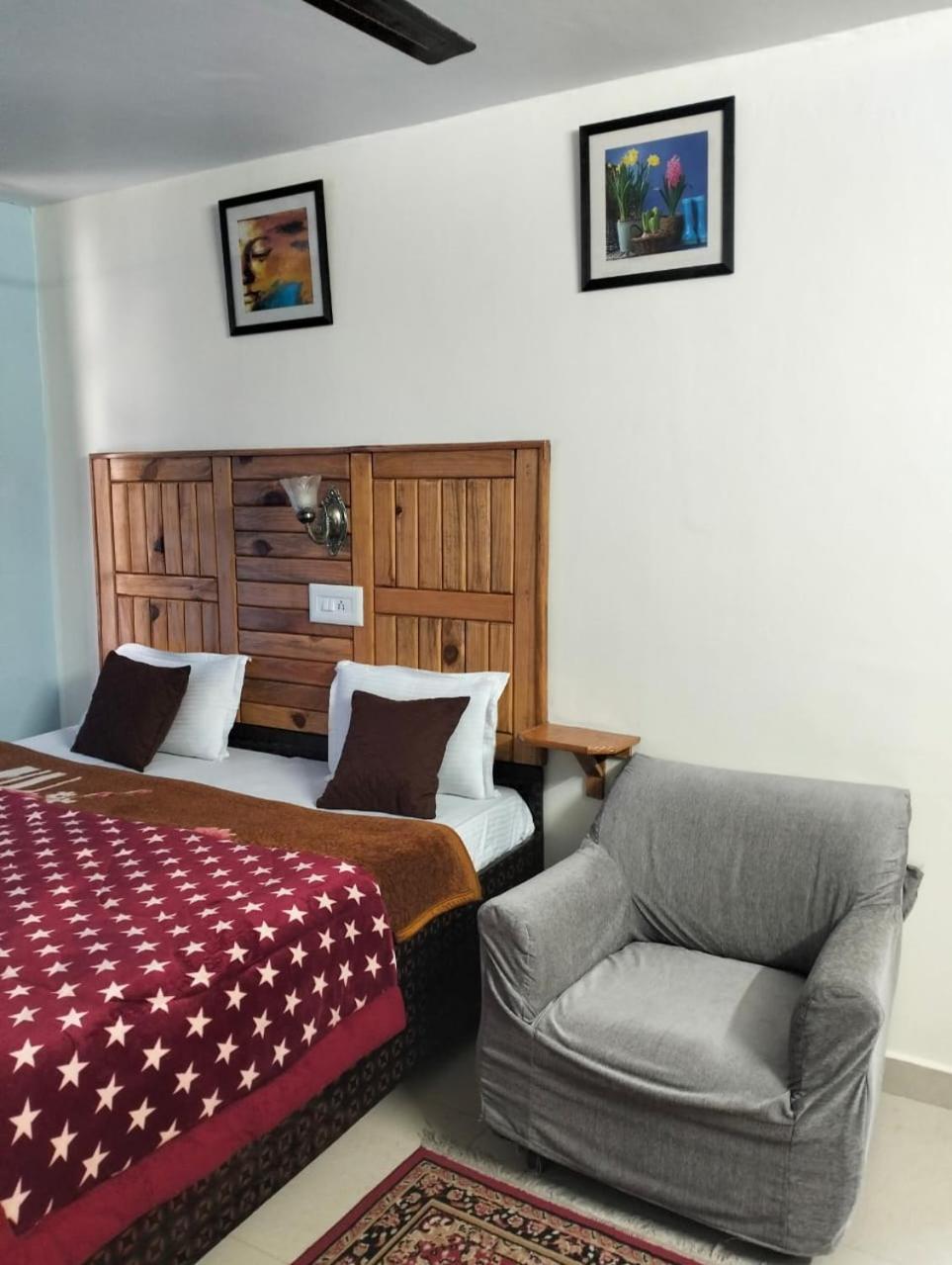 Aman Inn ดารัมซาลา ภายนอก รูปภาพ