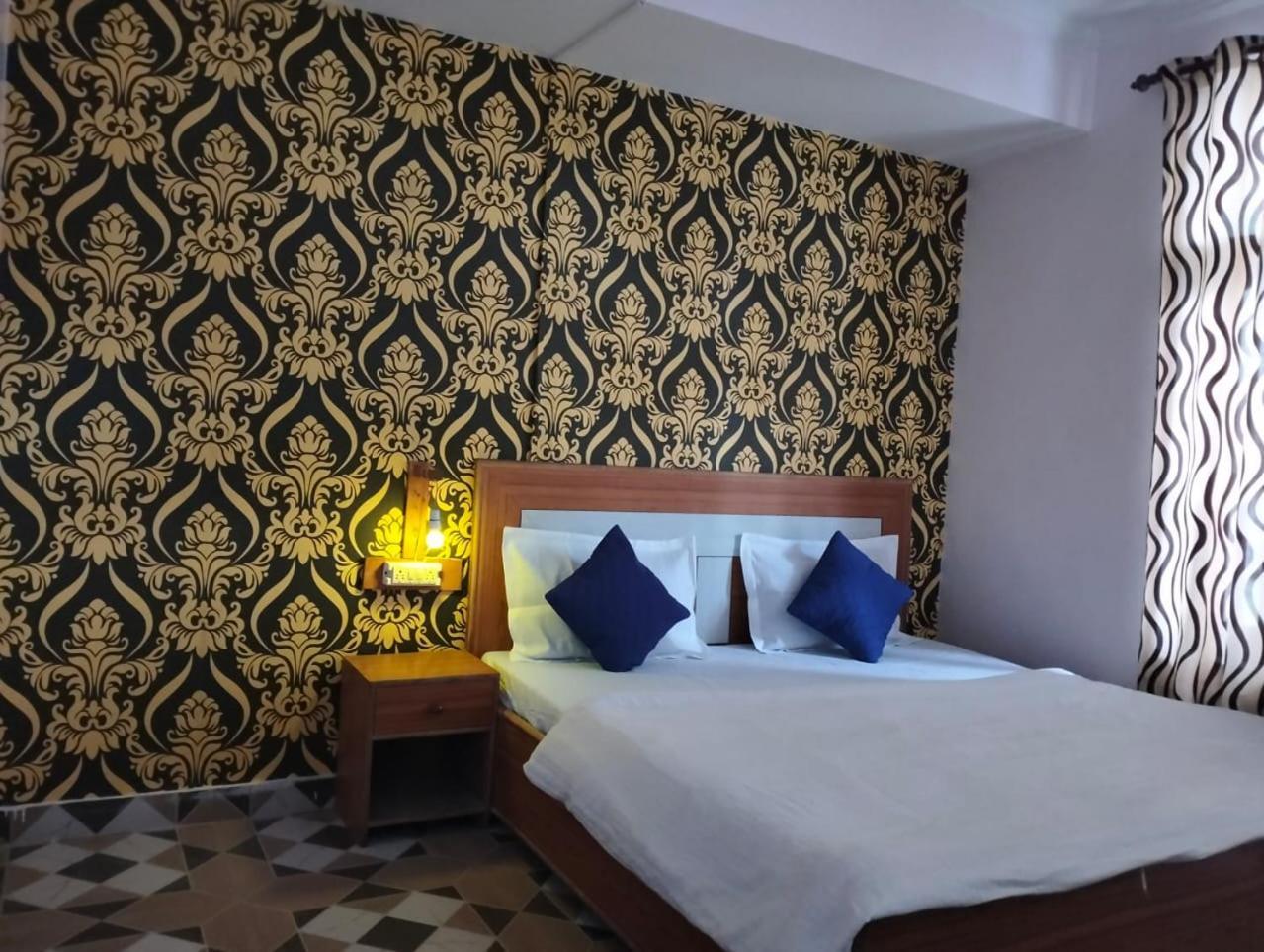 Aman Inn ดารัมซาลา ภายนอก รูปภาพ