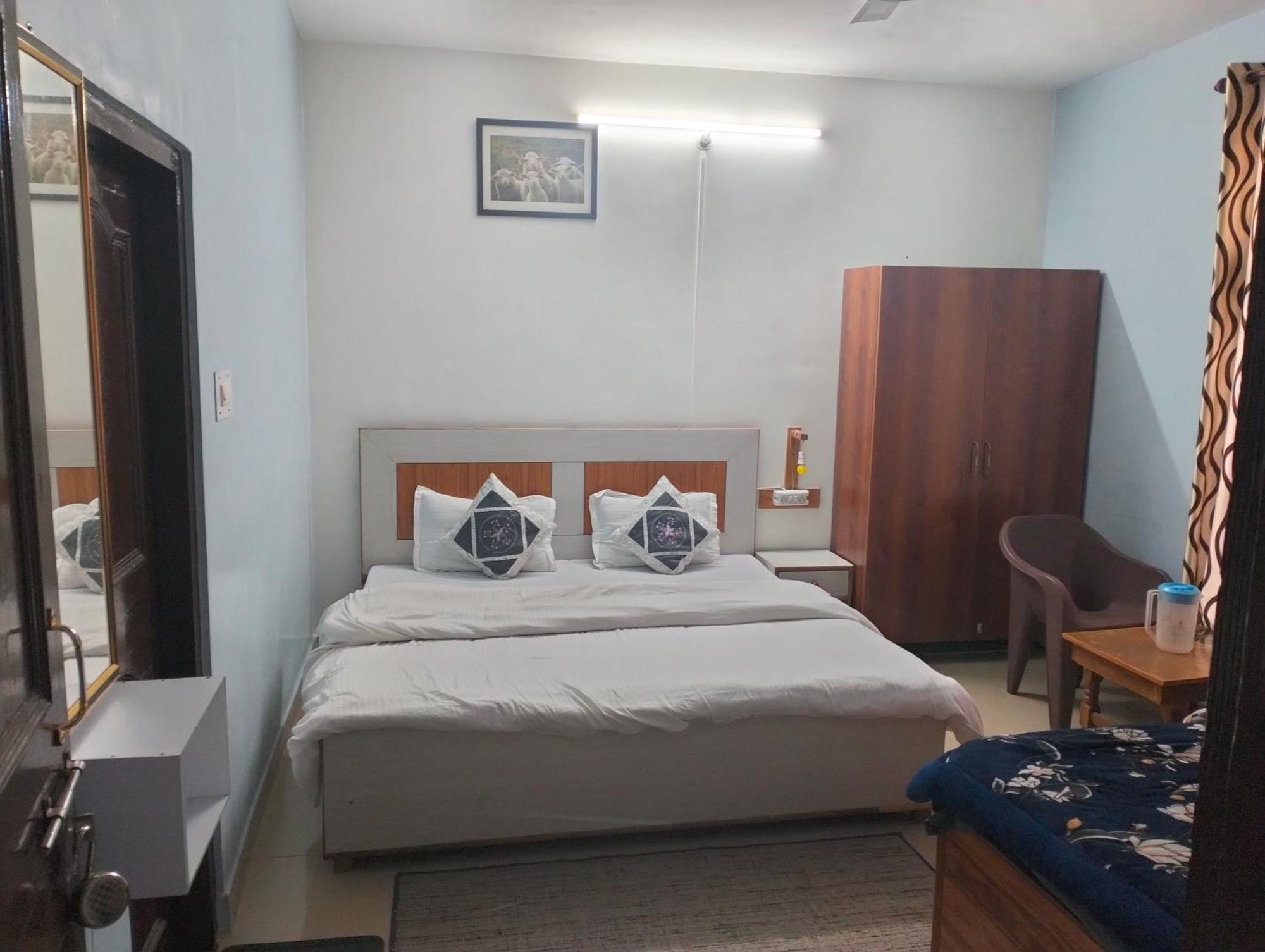 Aman Inn ดารัมซาลา ภายนอก รูปภาพ